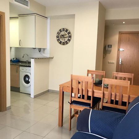 Apartamento Puerto Benicarló Екстериор снимка