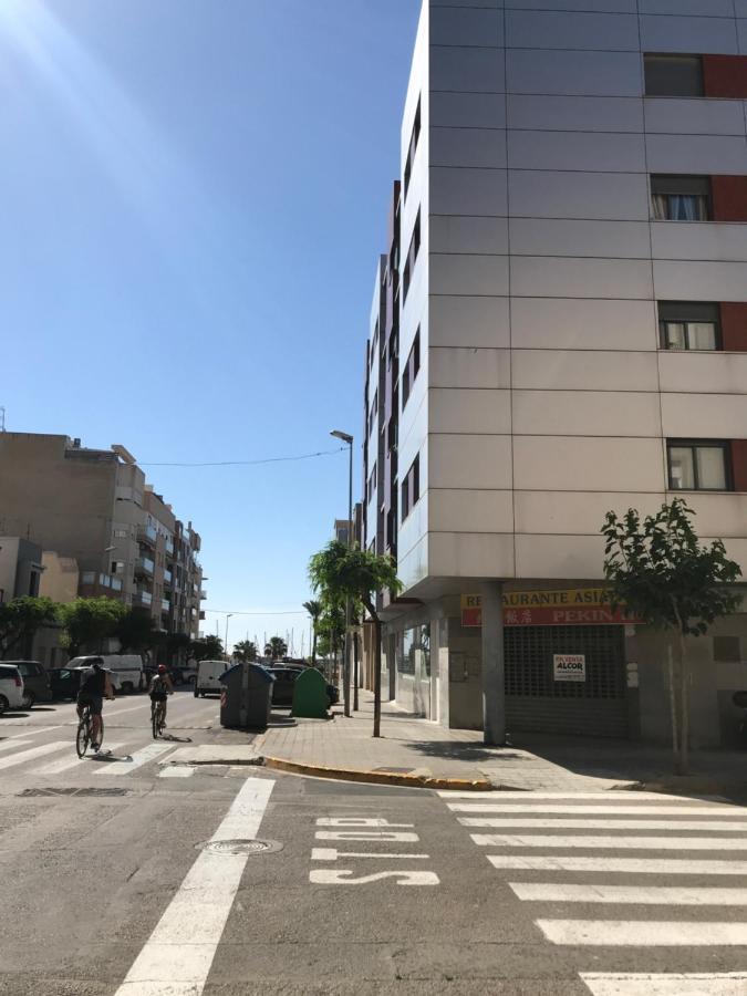 Apartamento Puerto Benicarló Екстериор снимка