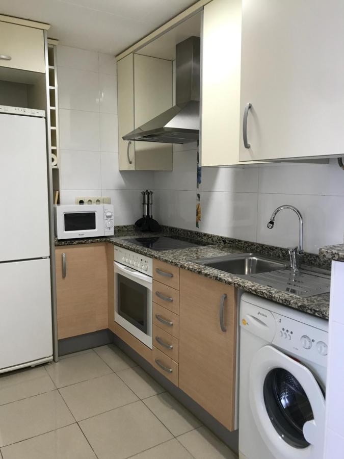 Apartamento Puerto Benicarló Екстериор снимка