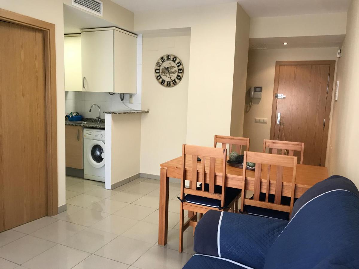 Apartamento Puerto Benicarló Екстериор снимка