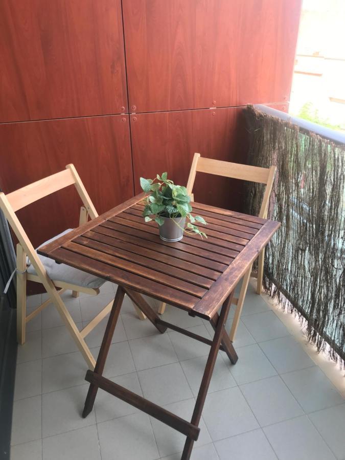 Apartamento Puerto Benicarló Екстериор снимка